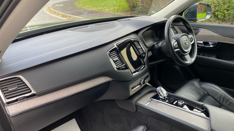 Volvo Xc90 2.0 B5D [235] Inscription Pro 5dr AWD Geartronic Diesel Estate